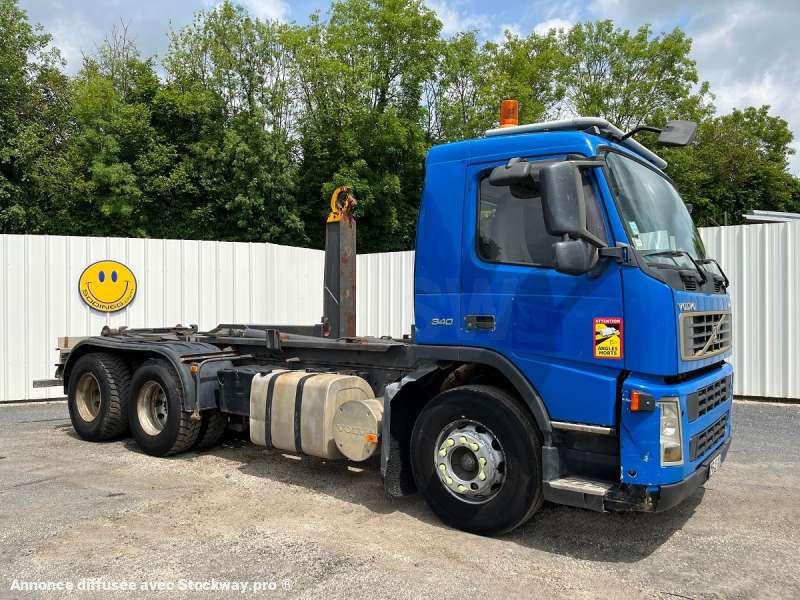 Photo Volvo FM12 - 340  image 1/51