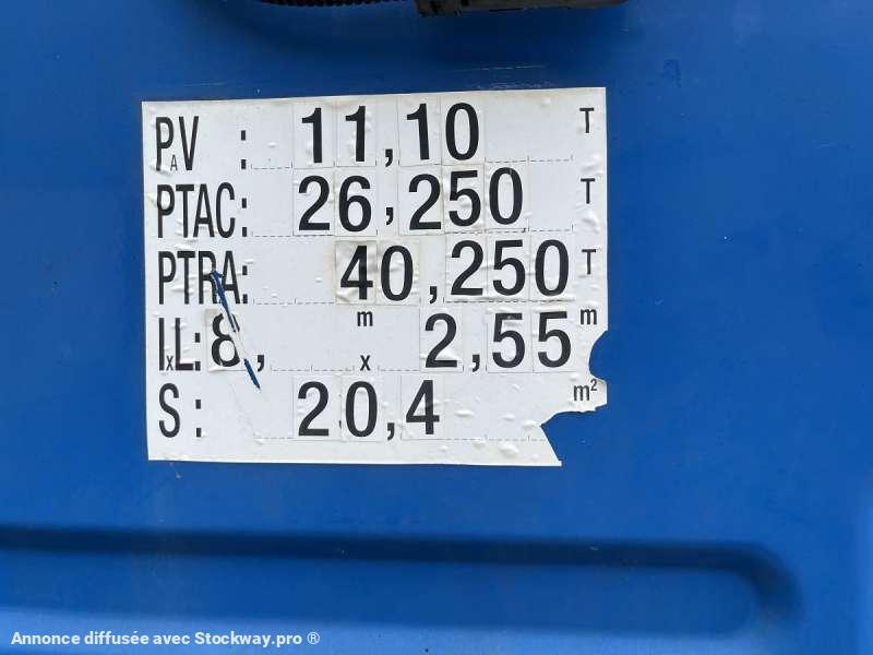 Photo Volvo FM12 - 340  image 32/51