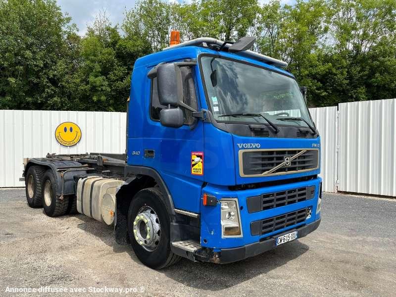 Photo Volvo FM12 - 340  image 9/51