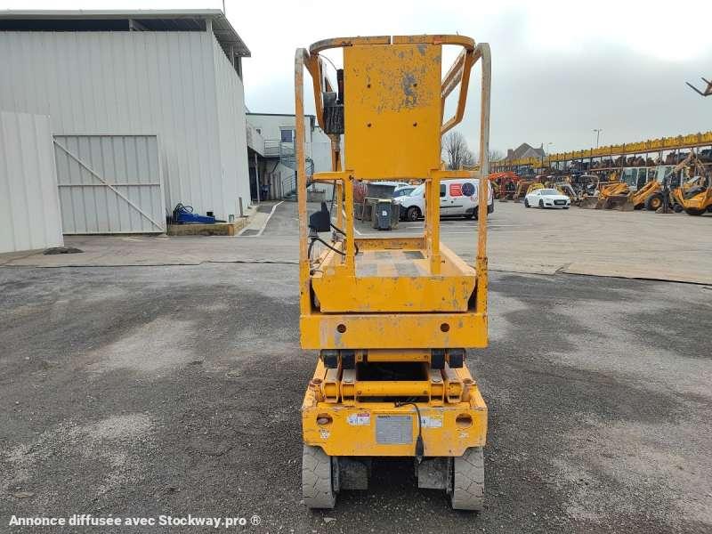 Photo Haulotte CISEAUX COMPACT 8  image 11/34