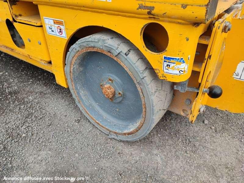 Photo Haulotte CISEAUX COMPACT 8  image 12/34