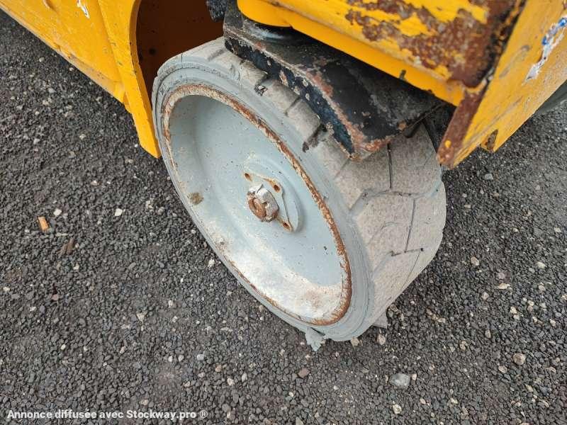 Photo Haulotte CISEAUX COMPACT 8  image 14/34