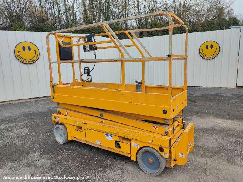 Photo Haulotte CISEAUX COMPACT 8  image 2/34