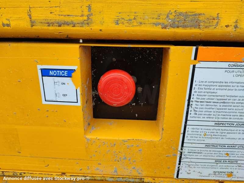 Photo Haulotte CISEAUX COMPACT 8  image 21/34