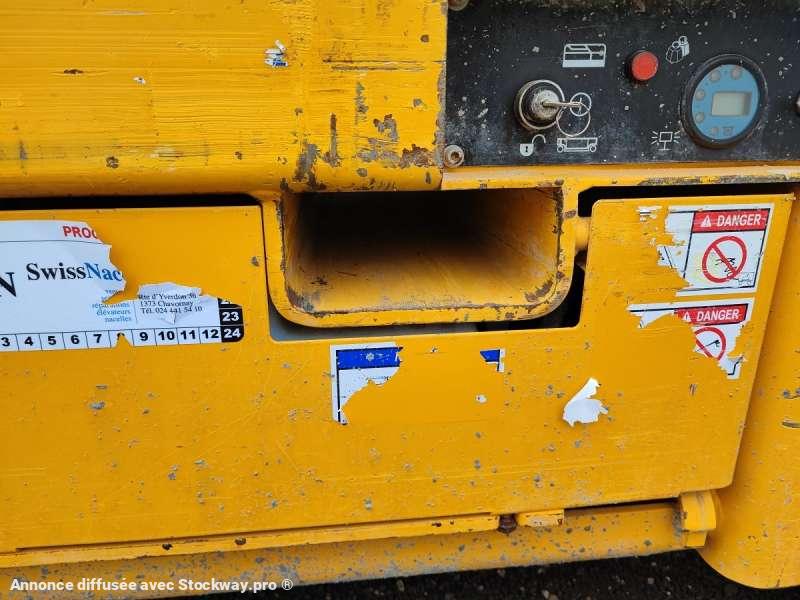 Photo Haulotte CISEAUX COMPACT 8  image 23/34