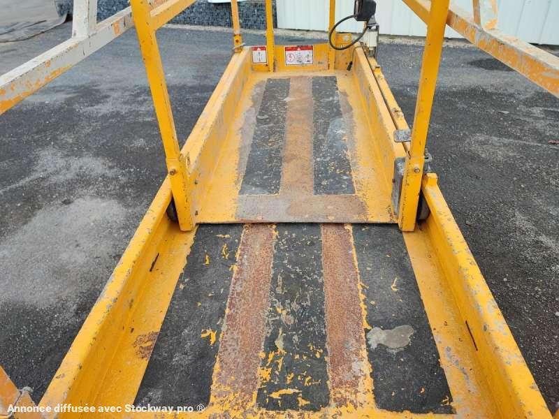 Photo Haulotte CISEAUX COMPACT 8  image 27/34