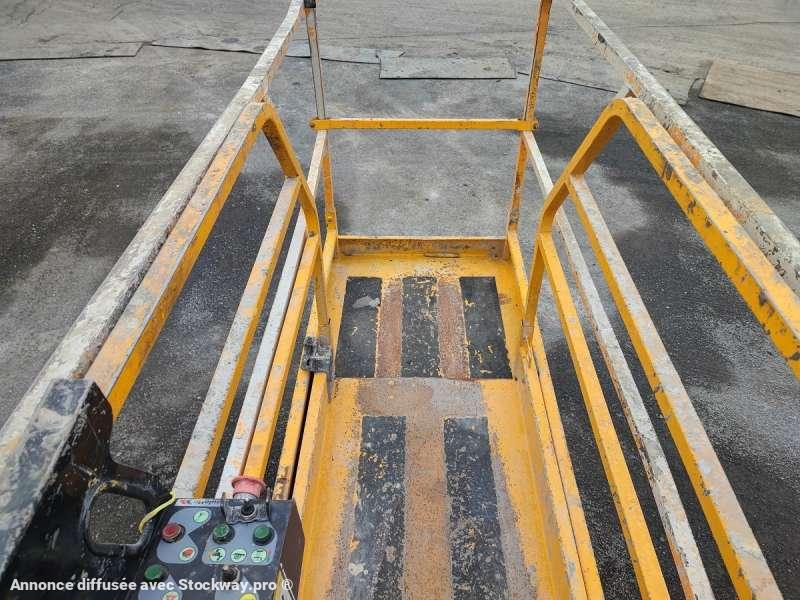 Photo Haulotte CISEAUX COMPACT 8  image 28/34