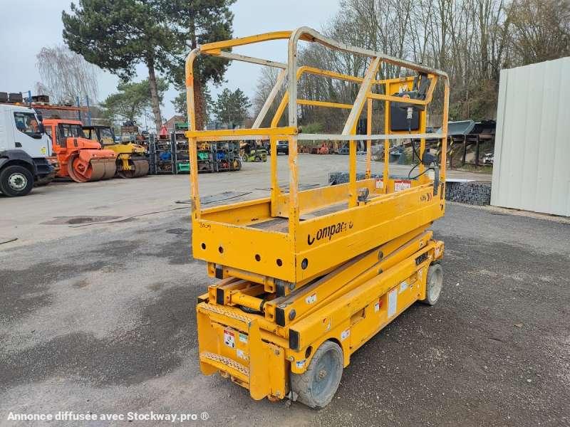 Photo Haulotte CISEAUX COMPACT 8  image 3/34