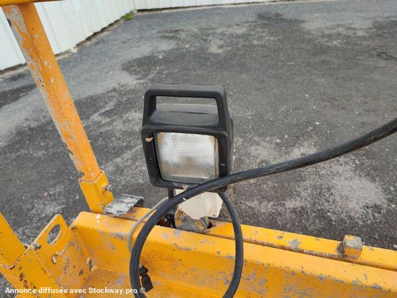 Photo Haulotte CISEAUX COMPACT 8  image 32/34