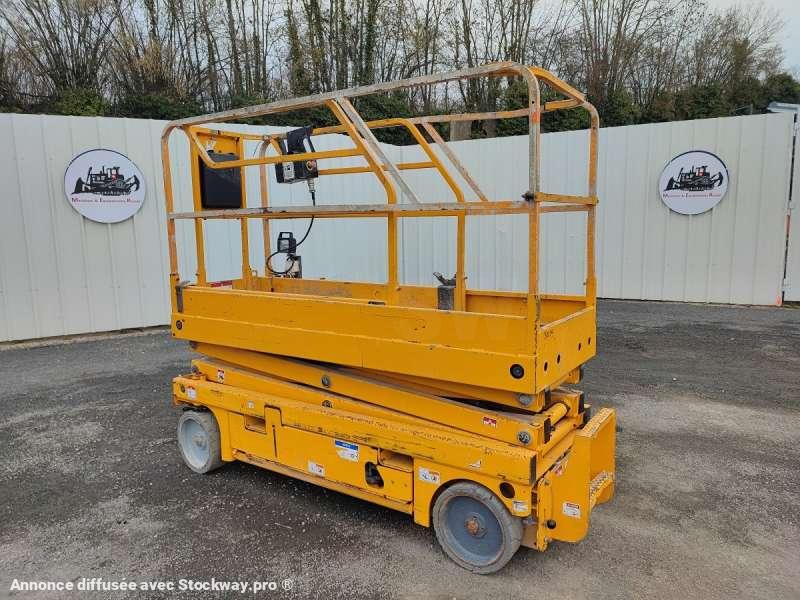 Photo Haulotte CISEAUX COMPACT 8  image 33/34