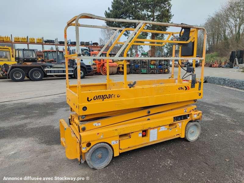 Photo Haulotte CISEAUX COMPACT 8  image 4/34