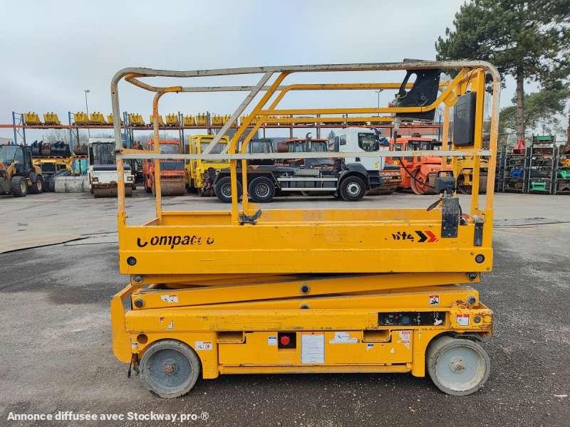 Photo Haulotte CISEAUX COMPACT 8  image 5/34