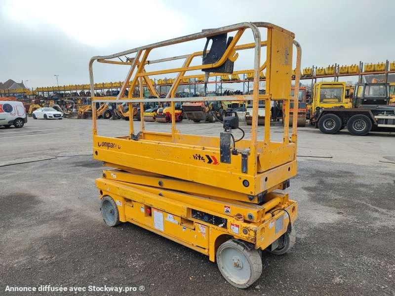 Photo Haulotte CISEAUX COMPACT 8  image 6/34