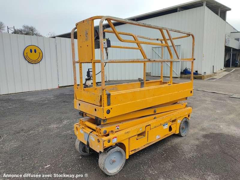 Photo Haulotte CISEAUX COMPACT 8  image 7/34