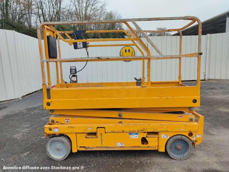 Photo Haulotte CISEAUX COMPACT 8  image 8/34