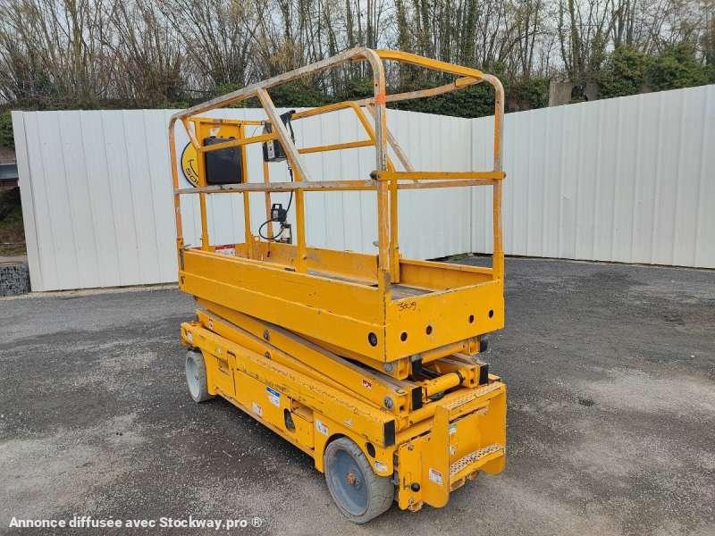 Photo Haulotte CISEAUX COMPACT 8  image 9/34