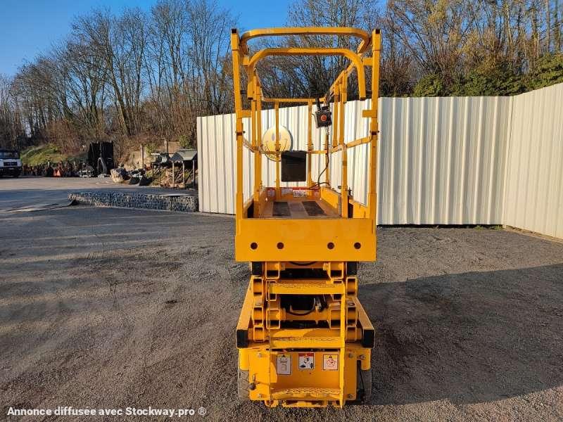 Photo Haulotte CISEAUX COMPACT 10N  image 10/31