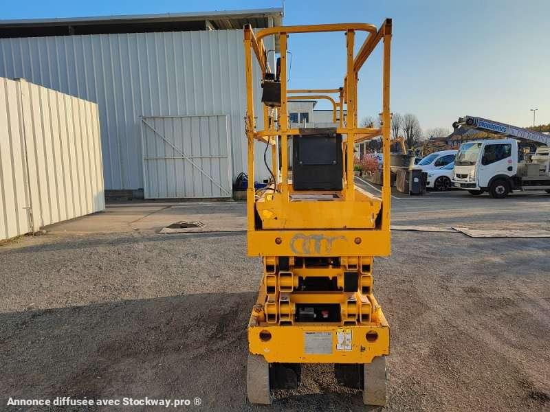 Photo Haulotte CISEAUX COMPACT 10N  image 11/31