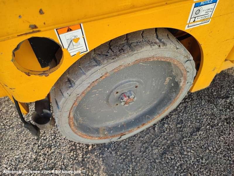 Photo Haulotte CISEAUX COMPACT 10N  image 15/31