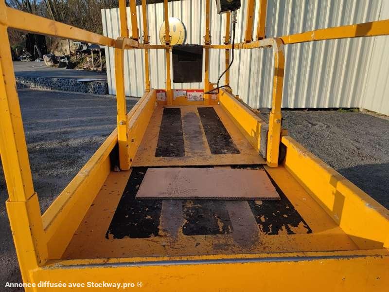 Photo Haulotte CISEAUX COMPACT 10N  image 26/31