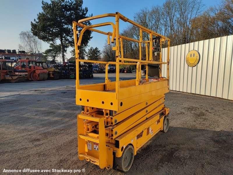 Photo Haulotte CISEAUX COMPACT 10N  image 3/31