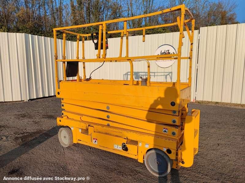 Photo Haulotte CISEAUX COMPACT 10N  image 30/31