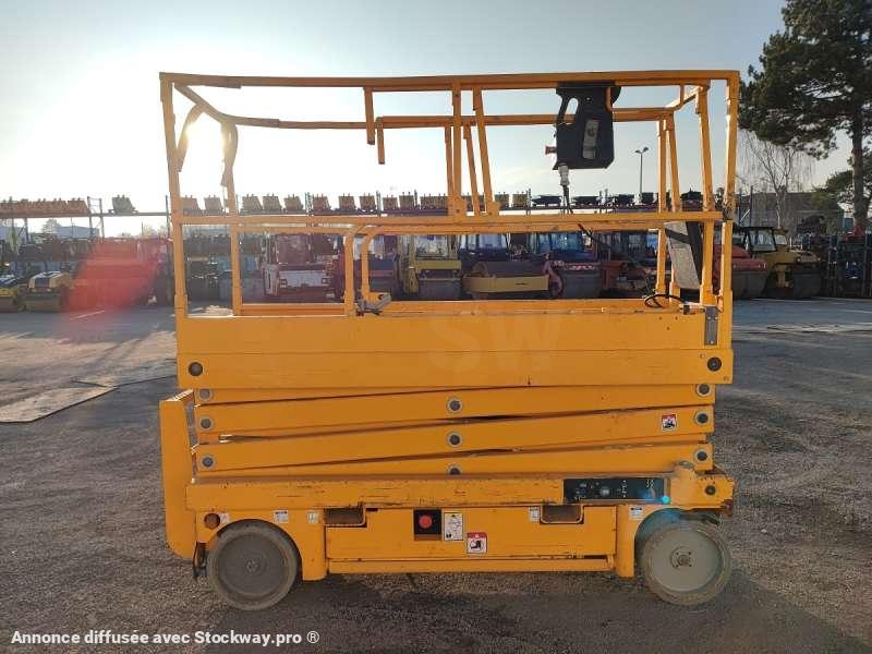 Photo Haulotte CISEAUX COMPACT 10N  image 5/31