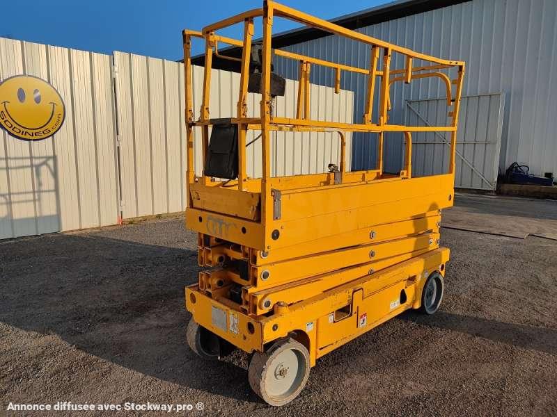 Photo Haulotte CISEAUX COMPACT 10N  image 7/31