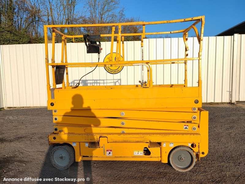 Photo Haulotte CISEAUX COMPACT 10N  image 8/31