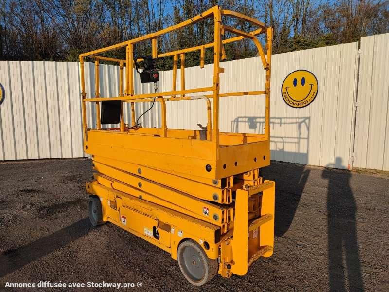 Photo Haulotte CISEAUX COMPACT 10N  image 9/31