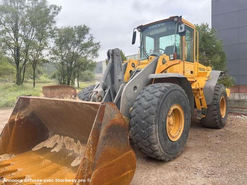 Photo Volvo L110E  image 2/8