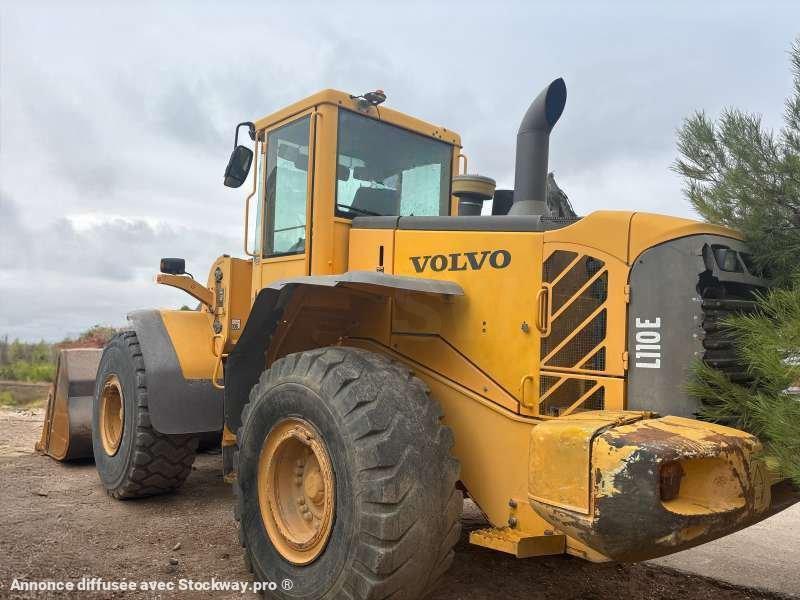 Photo Volvo L110E  image 3/8