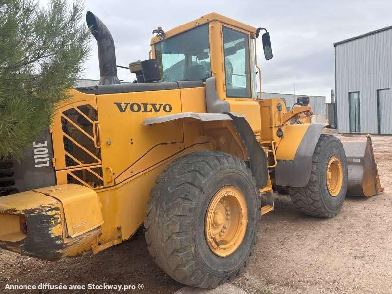 Photo Volvo L110E  image 4/8