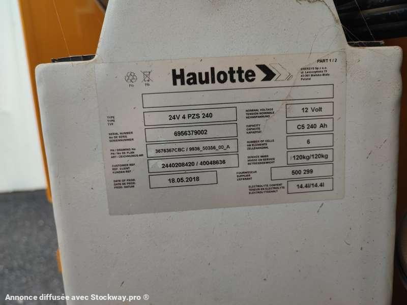 Photo Haulotte STAR 10-1  image 27/30