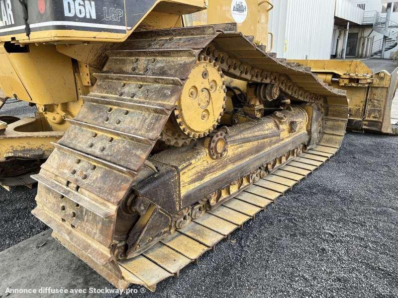 Photo Caterpillar D6N LGP  image 19/51