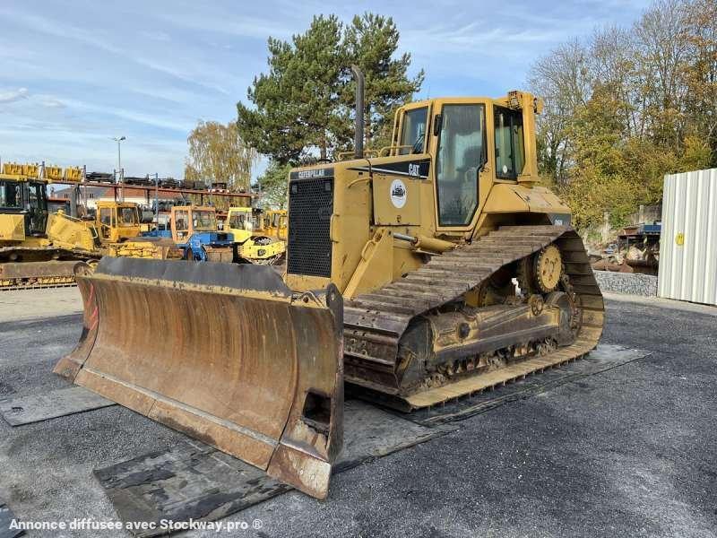 Photo Caterpillar D6N LGP  image 2/51