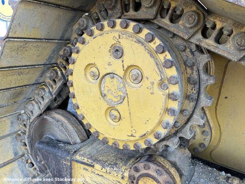 Photo Caterpillar D6N LGP  image 22/51