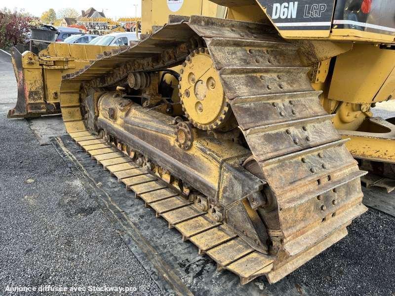 Photo Caterpillar D6N LGP  image 24/51