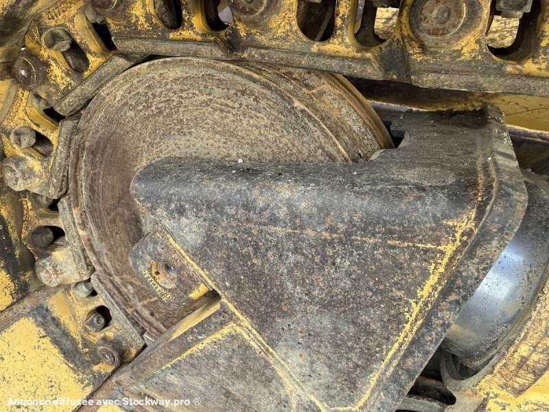 Photo Caterpillar D6N LGP  image 26/51
