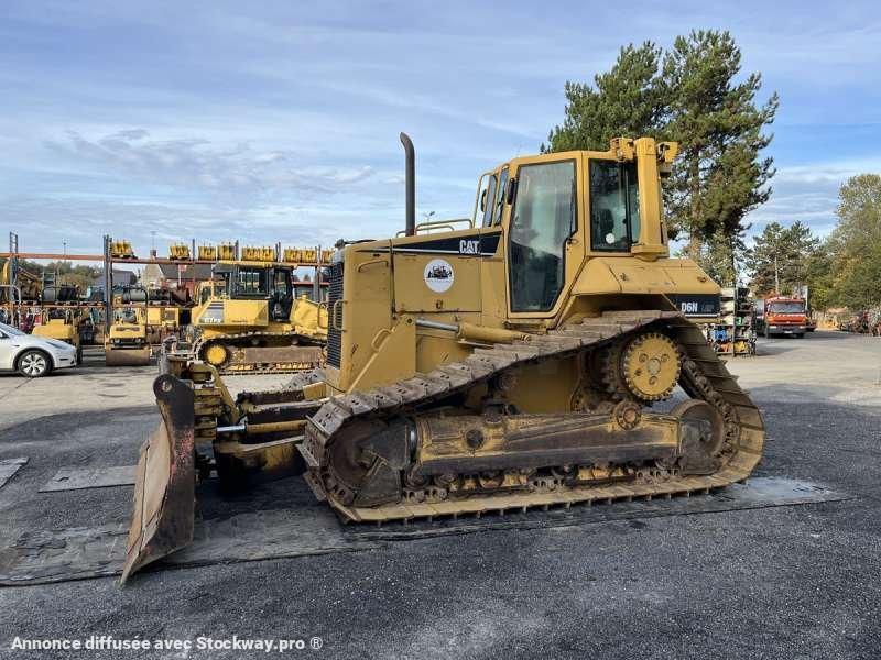Photo Caterpillar D6N LGP  image 3/51