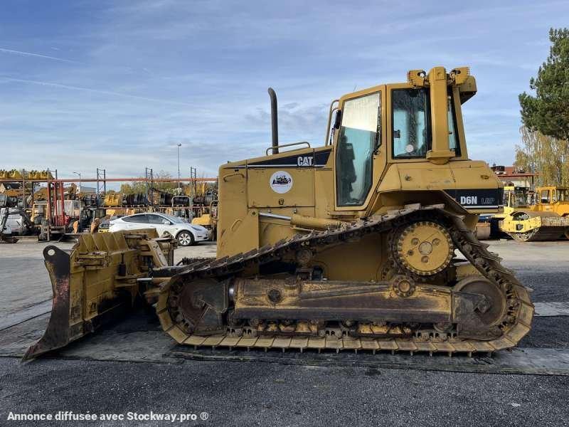 Photo Caterpillar D6N LGP  image 4/51