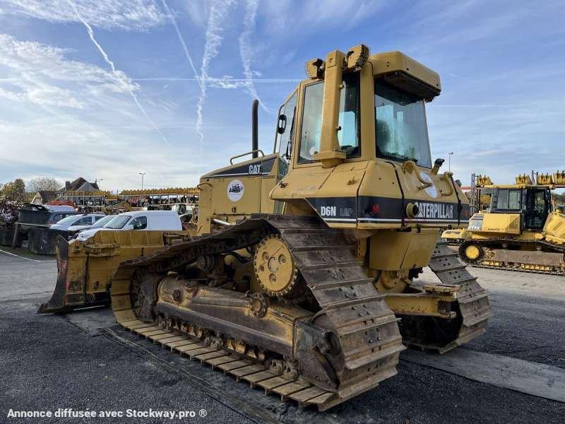 Photo Caterpillar D6N LGP  image 5/51