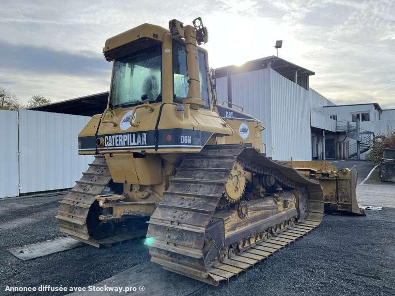 Photo Caterpillar D6N LGP  image 6/51