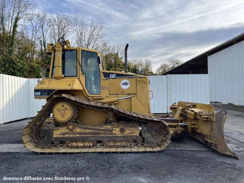 Photo Caterpillar D6N LGP  image 7/51