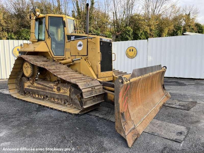 Photo Caterpillar D6N LGP  image 8/51