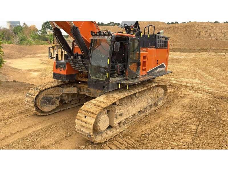 Photo Doosan DX800LC-7  image 3/22
