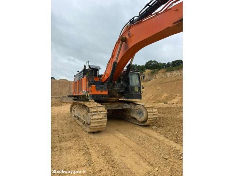 Photo Doosan DX800LC-7  image 4/22