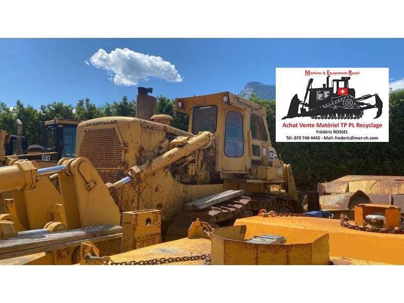 Photo Caterpillar D9H  image 1/10