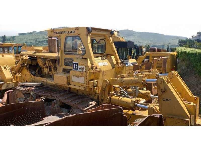 Photo Caterpillar D9H  image 2/10