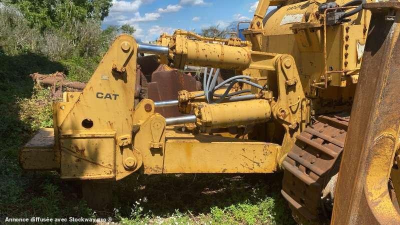 Photo Caterpillar D9H  image 5/10